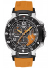 Стальная с PVD покрытием клипса Tissot T640015863